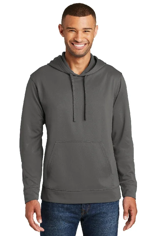 Port & Company Performance Fleece Pullover Hooded Sweatshirt. PC590H Winter Hoodie Sweatshirt