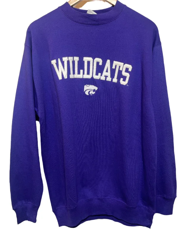 Wildcats Sweatshirt (Size M) Women’s Zip-up Hoodies