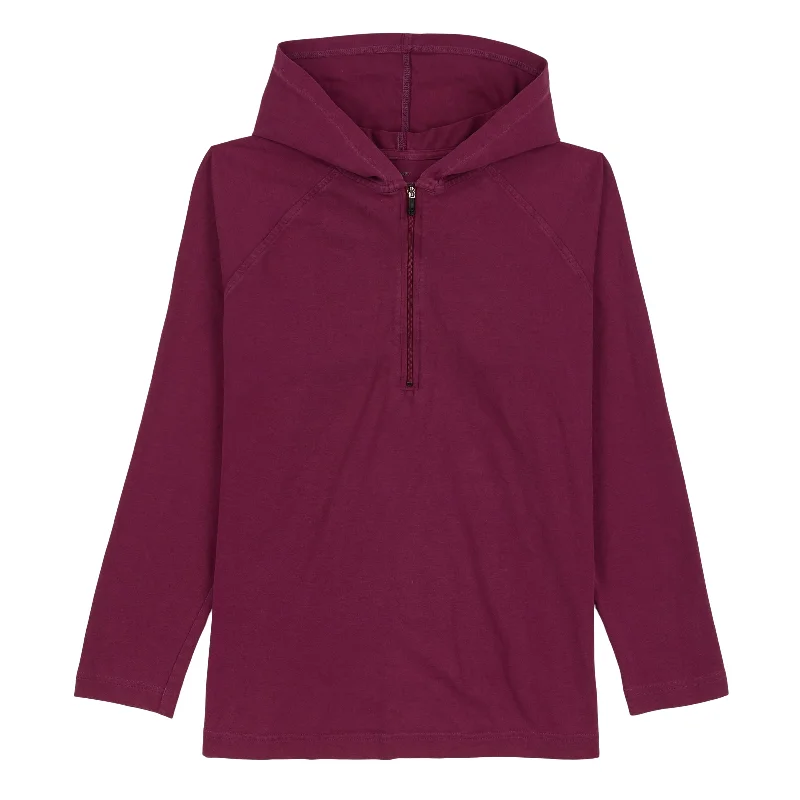 W's Rhythm Hoody Pullover for Layering