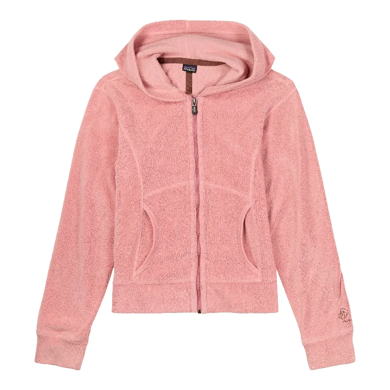 W's Plush Synchilla Hoody Everyday Pullover Style