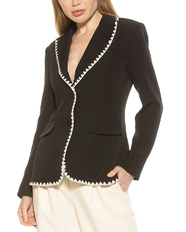 Alexia Admor Jessilyn Blazer Business Casual Blazer