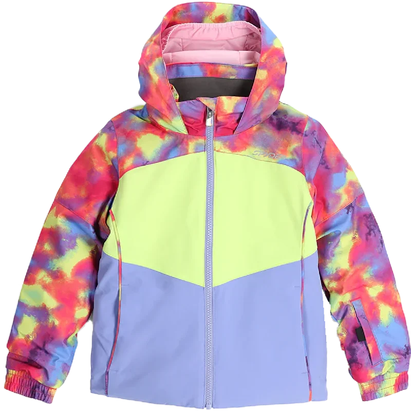 Youth Bitsy Conquer Jacket Women's heated jackets