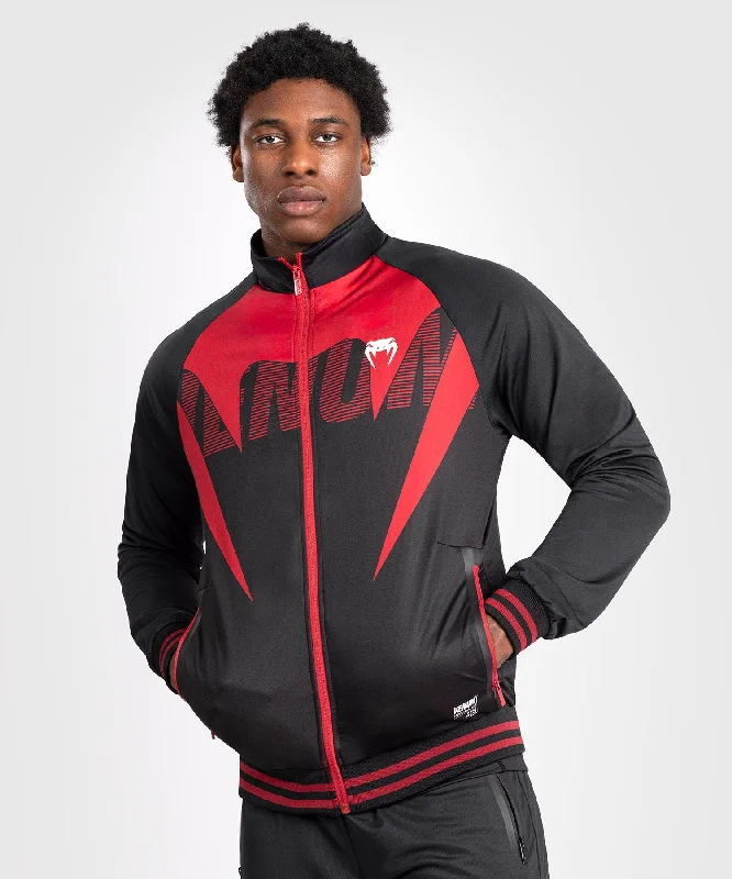 Venum Adrenaline Men's Track Jacket - Red Women's reversible jackets