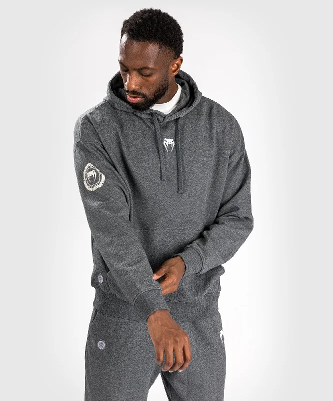 Venum Vortex XL Lite Men's Hoodie - Dark Heather Grey Women's streetwear jackets