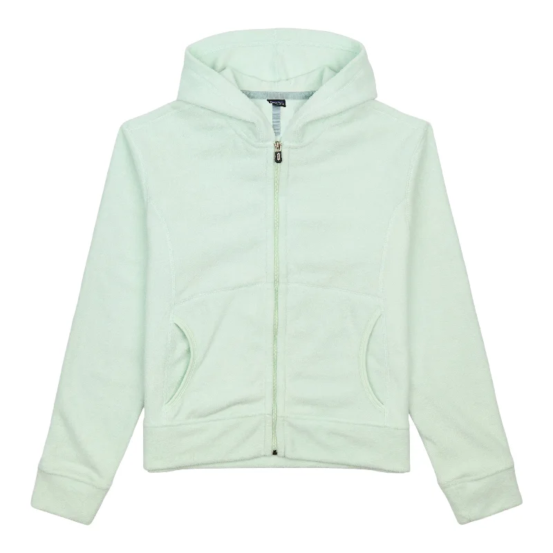 W's Plush Synchilla Hoody Relaxed Fit Pullover