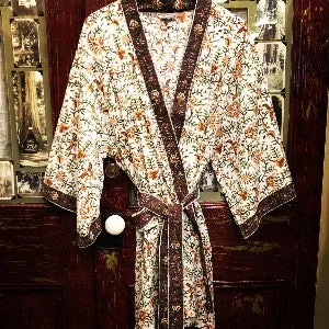 Floral Kimono Robe Best pajama sets for lounging