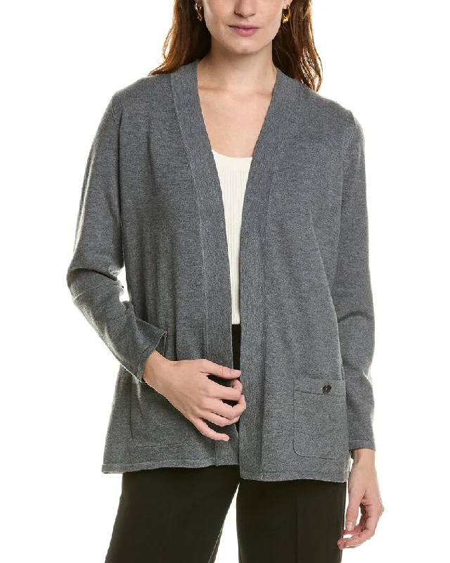 Anne Klein Malibu Cardigan Zip-up sweaters