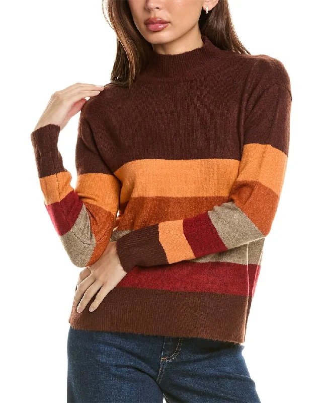 Beachlunchlounge Portia Sweater Wrinkle-resistant sweaters