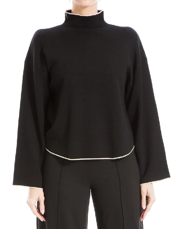 Max Studio Turtleneck Sweater Formal sweaters