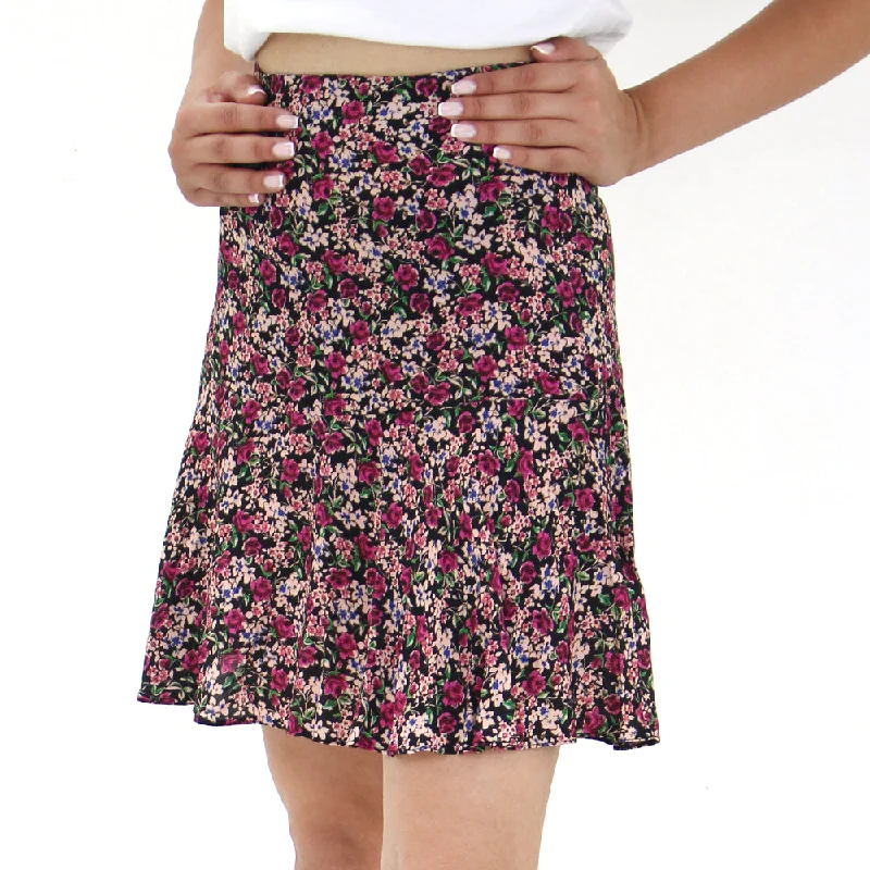 Women's Floral Skirt,Multi Elegant evening unclassified skirts