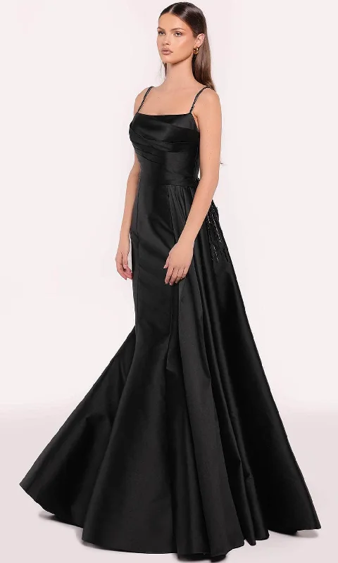 Tarik Ediz 98757 - Bow Back Evening Gown Forever 21 party dresses