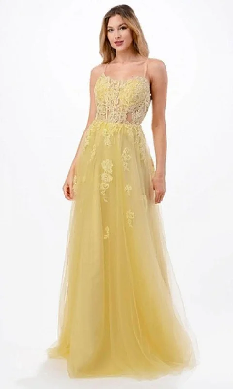 Aspeed Design L2657 - Sleeveless Prom Dress Popular unclassified dresses