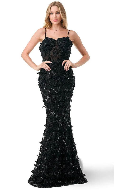 Aspeed Design L2801F - Applique Prom Dress Plus size unclassified dresses