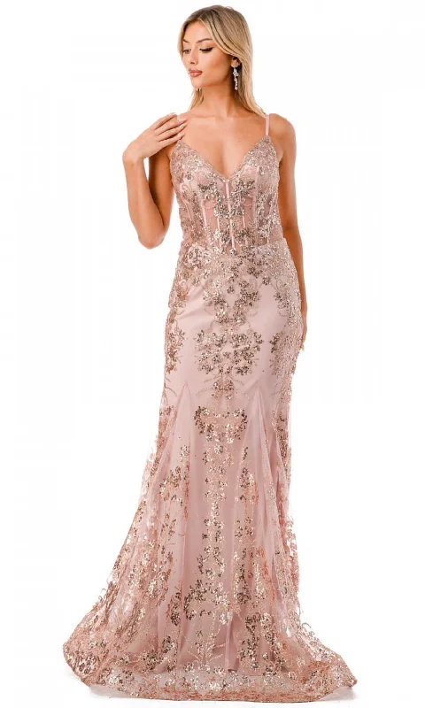 Aspeed Design L2820W - Mermaid Evening Gown Date night unclassified dresses