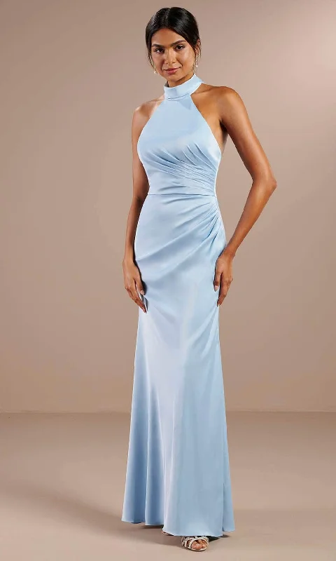 Christina Wu Celebration 22200 - Halter Dress Beaded unclassified dresses