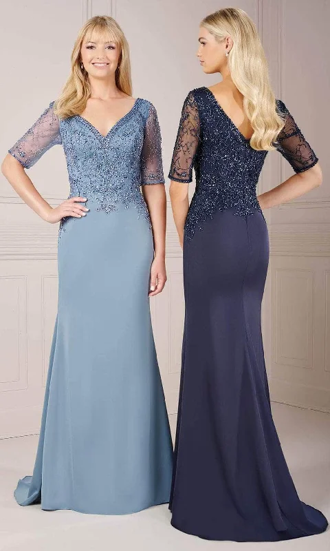 Christina Wu Elegance 17152 - Beaded Dress Holiday unclassified dresses