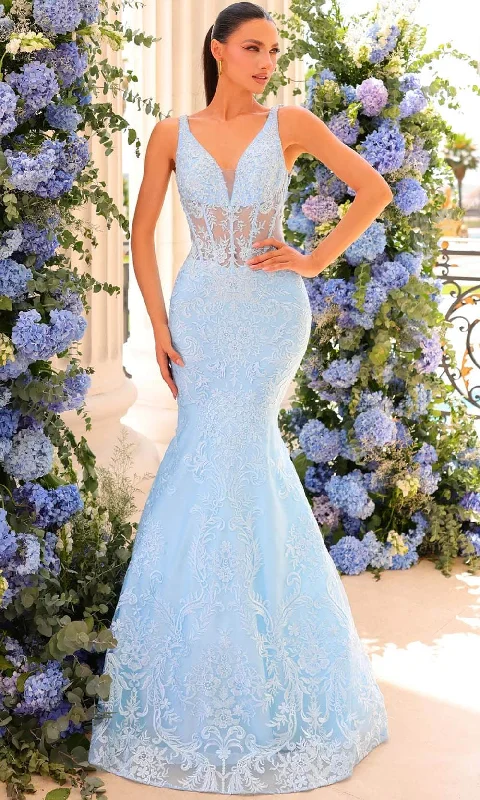 Clarisse 810885 - Mermaid Prom Gown Travel unclassified dresses