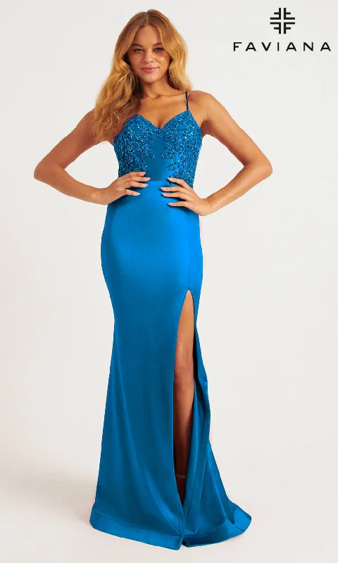 Faviana 11256 Best-selling unclassified dresses