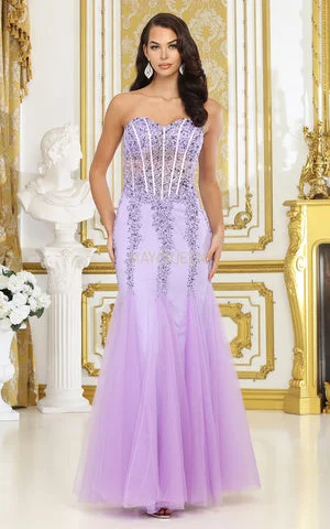 May Queen RQ8041 - Mermaid Gown Bodycon unclassified dresses