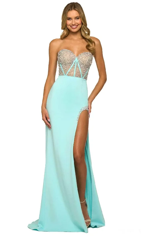 Sherri Hill 55320 - Corset Dress Date night unclassified dresses