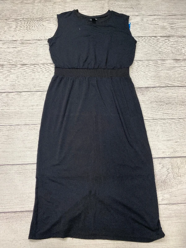 Dress Casual Maxi By Athleta In Black, Size: M Maxi Skirt Party