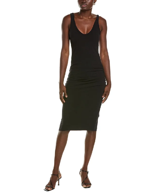 James Perse Skinny Tank Dress A-line Tank Dress